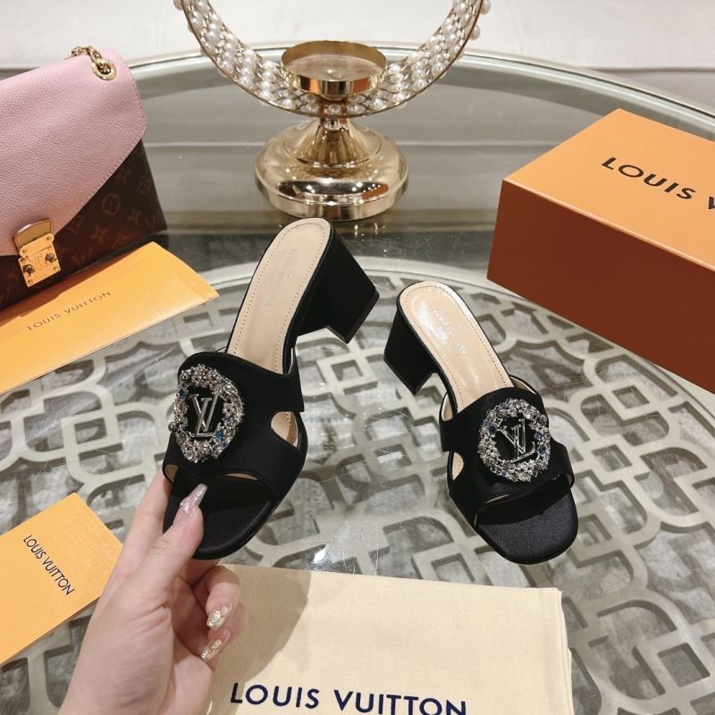 Louis Vuitton Slippers